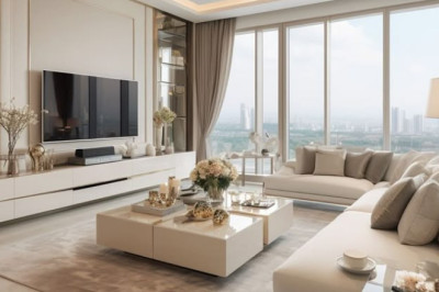 Best 3BHK & 4BHK Flats in Noida – Luxury Apartments Available Now