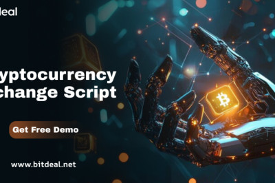 From Idea to Exchange: End-to-End Crypto Platform Development - Bitdeal