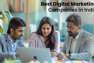Best Digital Marketing Companies in India