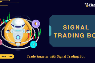 Signal Trading Bot