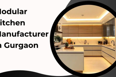 Transform Your Space with Stylish Modular Wardrobe in Gurgaon