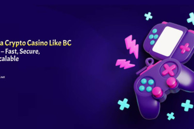 Build a Crypto Casino Like BC Game – Fast, Secure, and Scalable - Bitdeal
