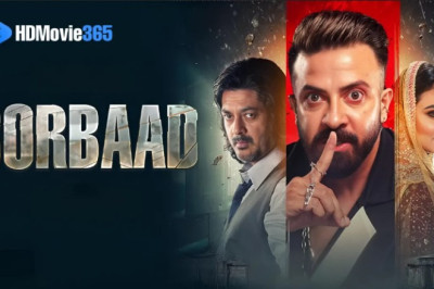 Borbaad (2025) [Film Review] – A Power-Packed Blend of Action, Emotion, and Drama