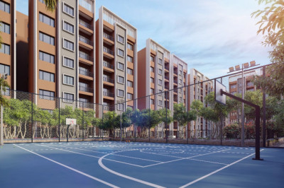 Krishna Sattvam – Premium Living at Mahadev Ghat, Raipur