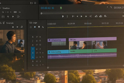 video editing course in dehradun