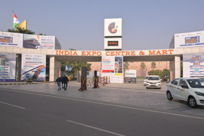 Why India Expo Centre Is the Perfect Place for Hosting Big Business Events
