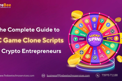 The Complete Guide to BC Game Clone Scripts for Crypto Entrepreneurs