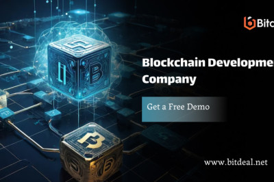 Build Smarter Systems with Secure Blockchain Development Solutions in 2025