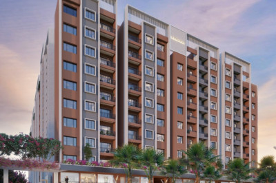 Krishna Sattvam offers Premium 2 & 3 BHK Flats in Raipur