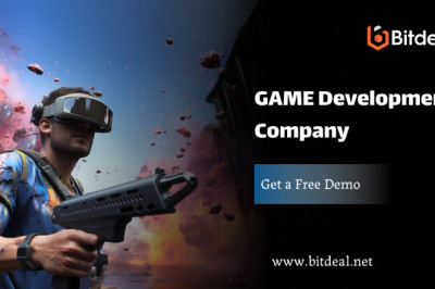 Want to Build Your Dream Game? Here’s the Company Shape the Future of Gaming!