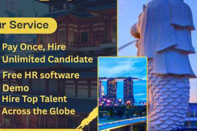 📌 Top International Recruitment Agencies (2025) for Employers