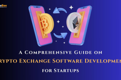 A Comprehensive Guide on Crypto Exchange Software Development for Startups