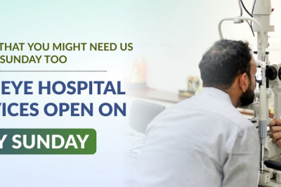 Best Eye Hospital in Raipur | Sai Baba Eye Hospital Raipur