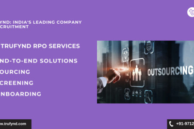 Unlock Recruitment Excellence with TruFynd’s RPO Services