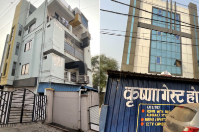 Best Boys Hostel in Raipur – Krishna Guest Homes