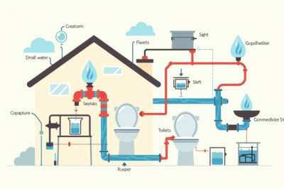 How Does Residential Plumbing Work? A Simple Guide to Home Plumbing Systems