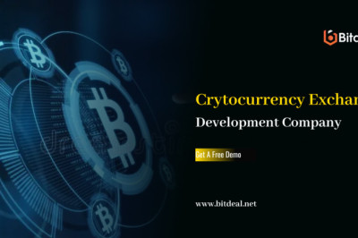 How Cryptocurrency Exchange Development Shapes the Future of Finance - Bitdeal