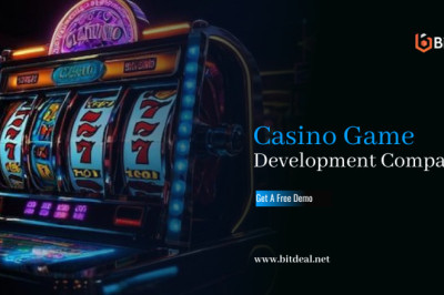 How a Casino Game Development Company Powers Seamless Gaming Experiences