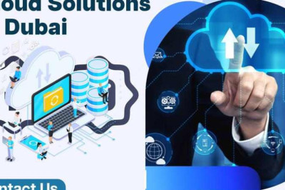 Discover Secure Cloud Solutions in UAE Today