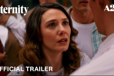 Eternity Trailer: Elizabeth Olsen Faces Afterlife Dilemma Between Miles Teller &amp; Callum Turner