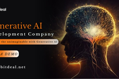 Generative AI Development: Driving the Future of Digital Transformation